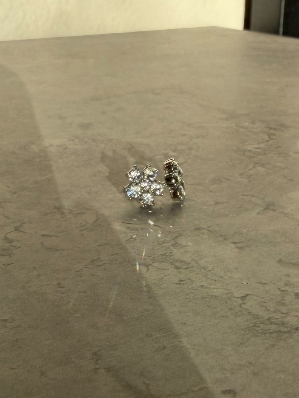 Kate Spade Flower Studs